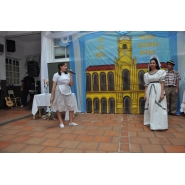 Celebración del 25 de Mayo - Primaria y Secundaria Turno Tarde